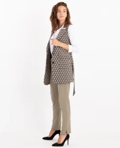 Pant Regular Split Travel