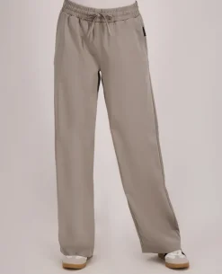 Pant Satin Straight