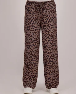 Pant Satin Straight
