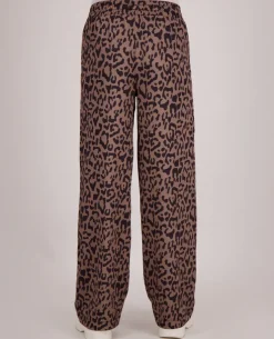 Pant Satin Straight