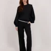 Pant Straight
