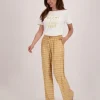 Pant Straight