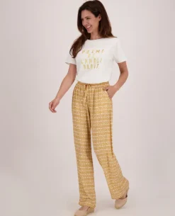Pant Straight