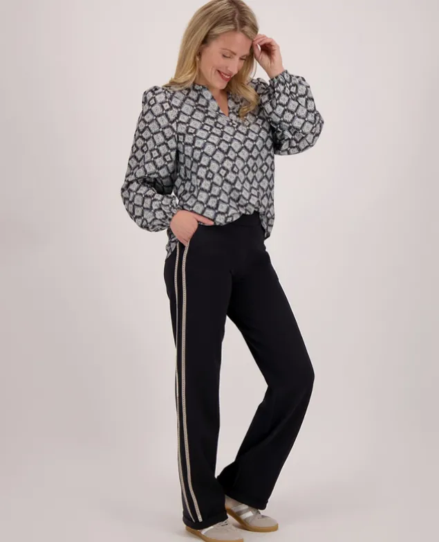 Pant Straight