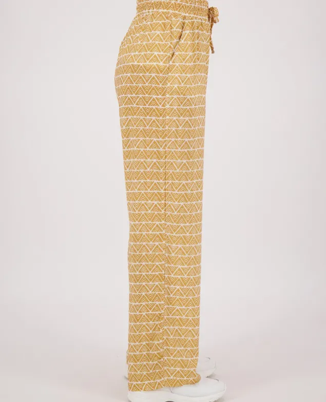 Pant Straight