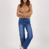 Pant Straight Denim