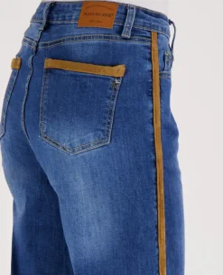 Pant Straight Denim