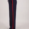 Pant Straight Pinstripe
