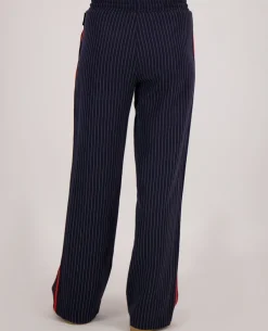 Pant Straight Pinstripe