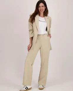 Pant Straight Pinstripe