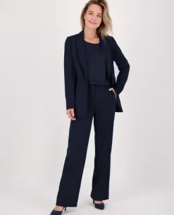 Pant Straight Premium Travel