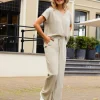 Pant Straight Summer