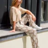Pant Straight Summer