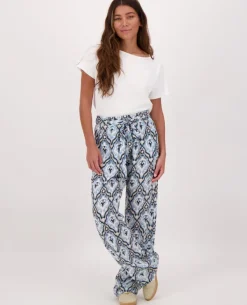 Pant Straight Summer