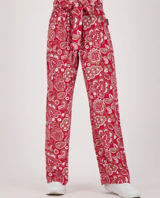 Pant Straight Summer