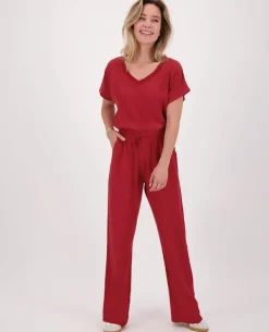 Pant Straight Summer