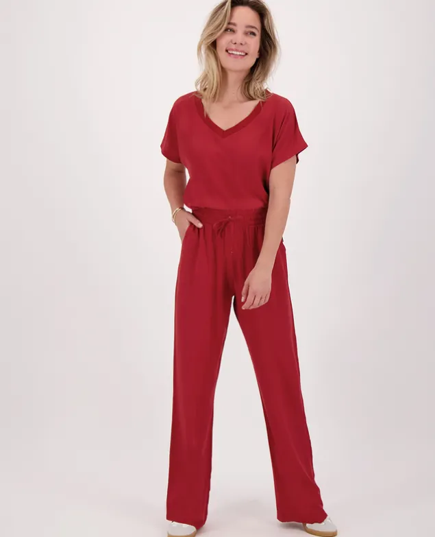 Pant Straight Summer