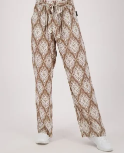 Pant Straight Summer