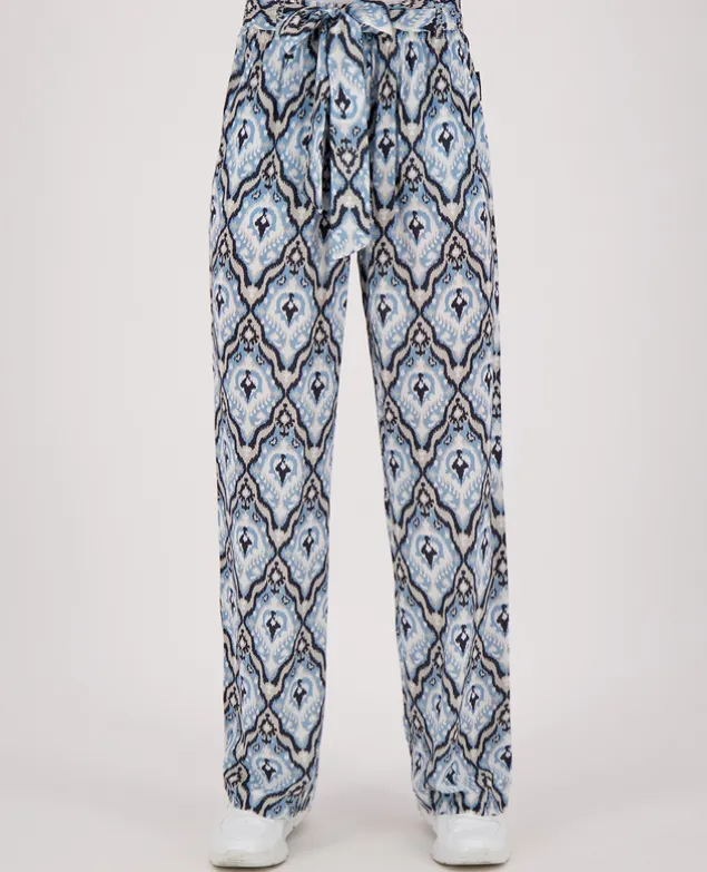 Pant Straight Summer