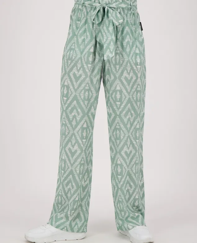 Pant Straight Summer