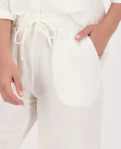 Pant Straight Summer