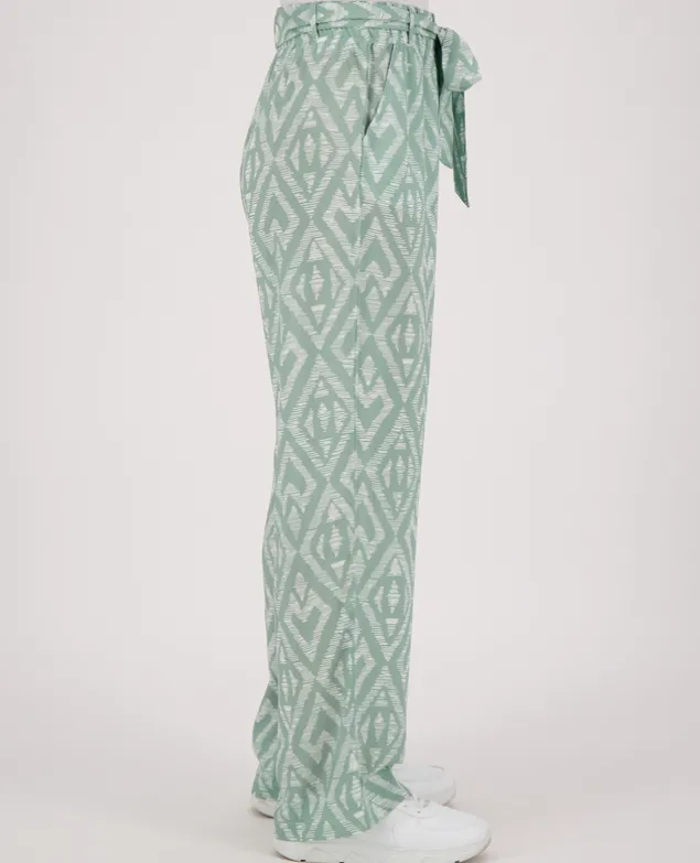 Pant Straight Summer