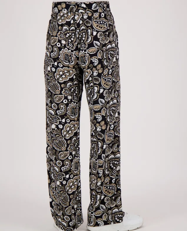 Pant Straight Summer