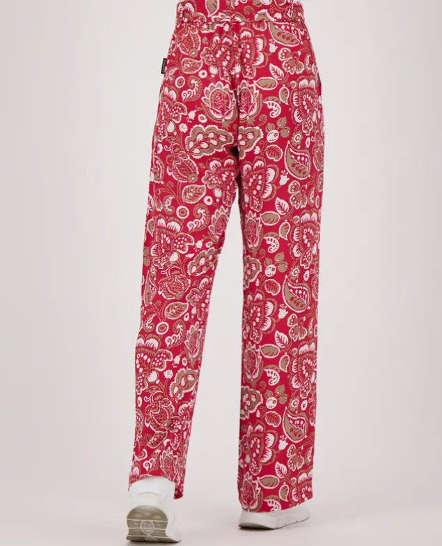 Pant Straight Summer