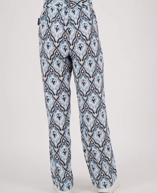 Pant Straight Summer
