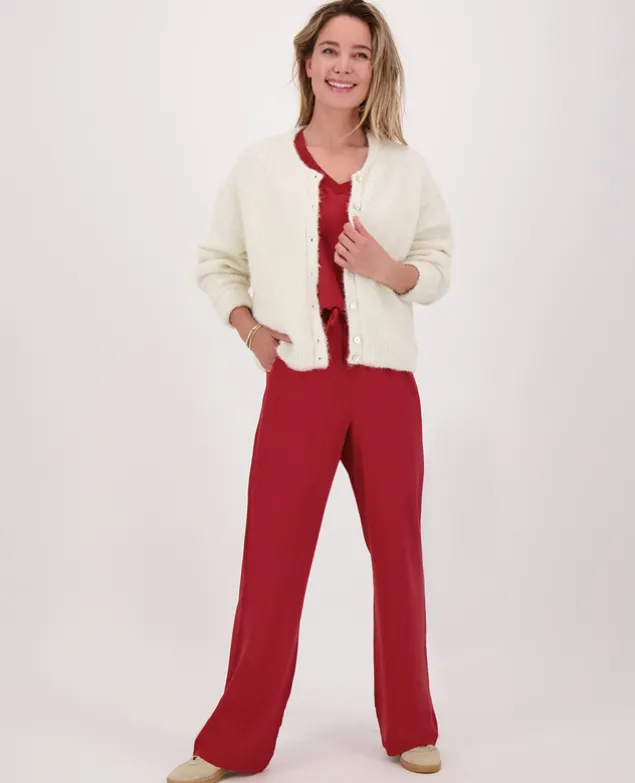 Pant Straight Summer