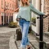 Pant Straight Superstretch Denim