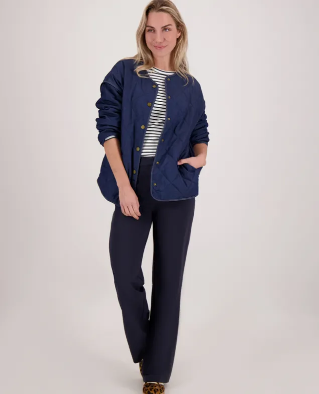 Pant Straight Travel