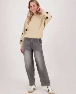Pant Stretch Denim