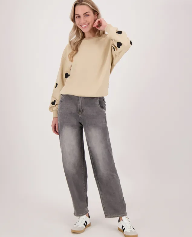Pant Stretch Denim