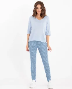 Pant Stretched Spring
