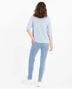 Pant Stretched Spring