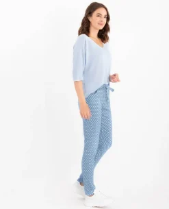 Pant Stretched Spring
