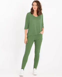 Pant Stretched Spring