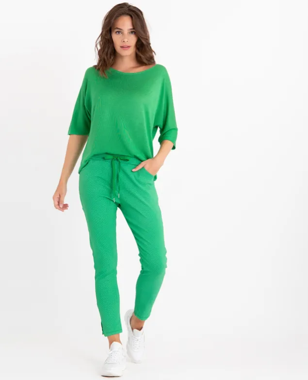 Pant Stretched Summer 7/8