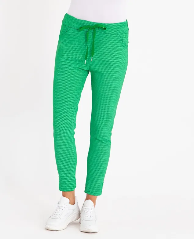 Pant Stretched Summer 7/8
