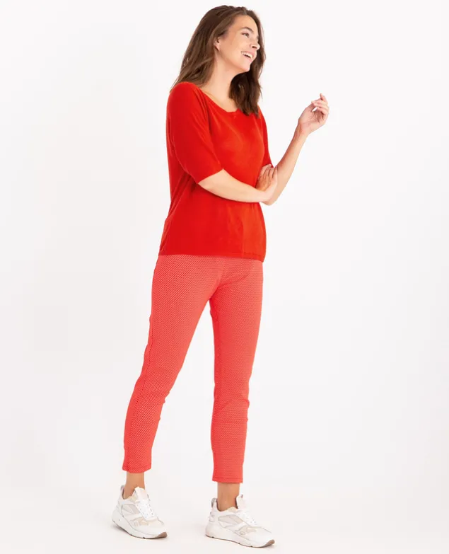 Pant Stretched Summer 7/8