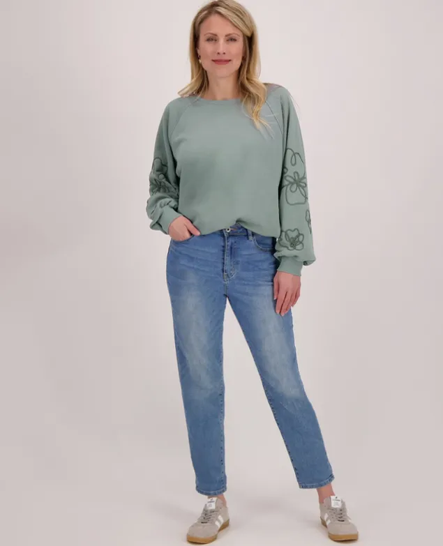 Pant Superstretch Denim