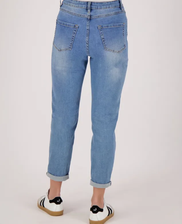 Pant Superstretch Denim