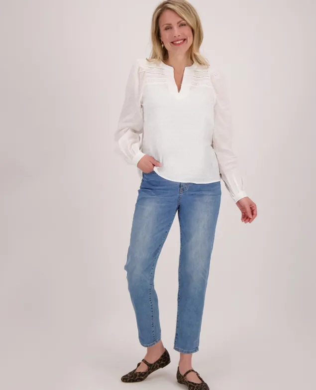 Pant Superstretch Denim
