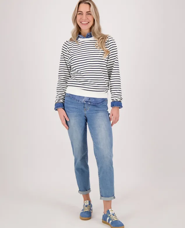 Pant Superstretch Denim
