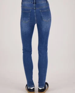 Pant Superstretch Denim 5-pocket