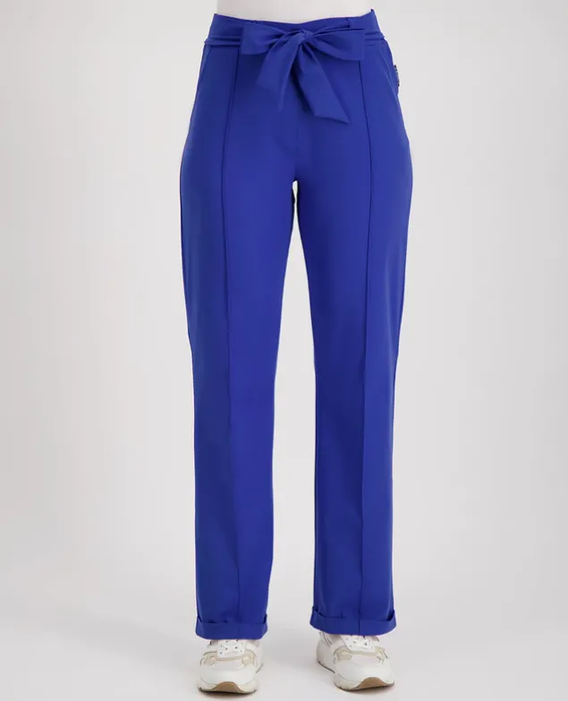 Pant Tess Pintuck Travel