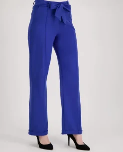 Pant Tess Pintuck Travel