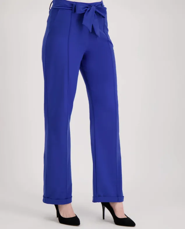 Pant Tess Pintuck Travel