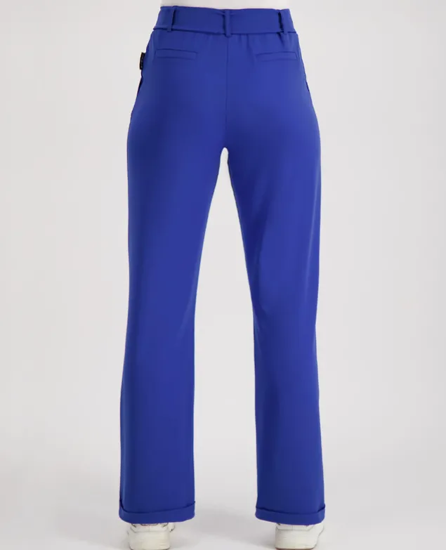 Pant Tess Pintuck Travel